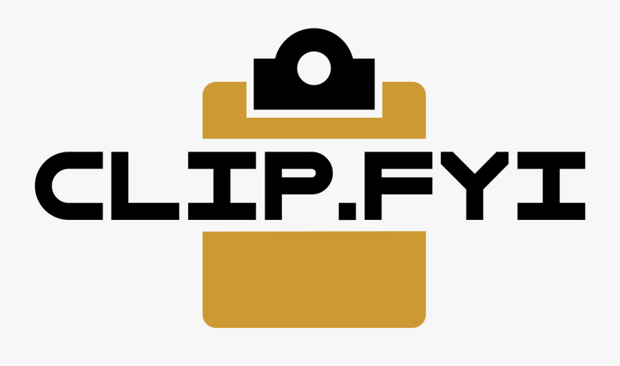 Clip - Fyi - Online Clipboard - Graphic Design, Transparent Clipart