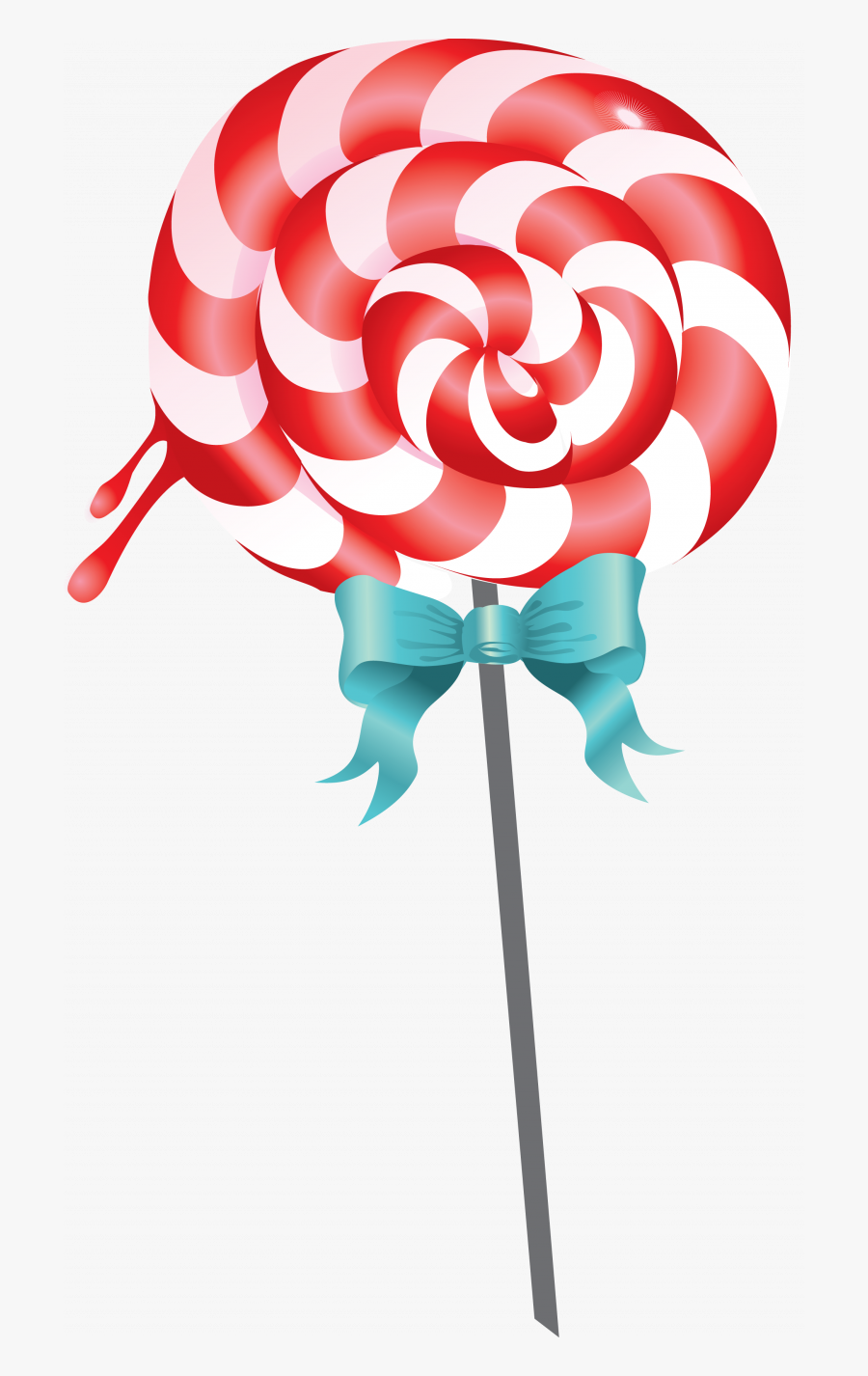Lollipop Background, Transparent Clipart