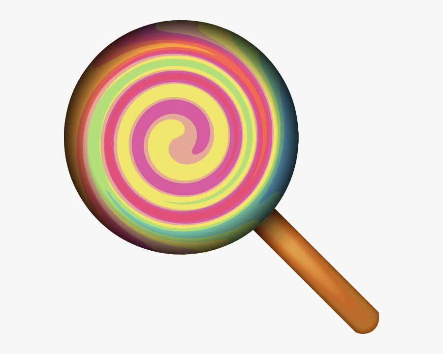 Lollipop Clipart, Transparent Clipart