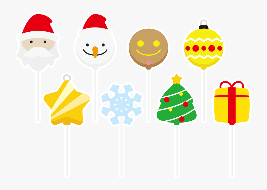 Transparent Lollipops Clipart, Transparent Clipart