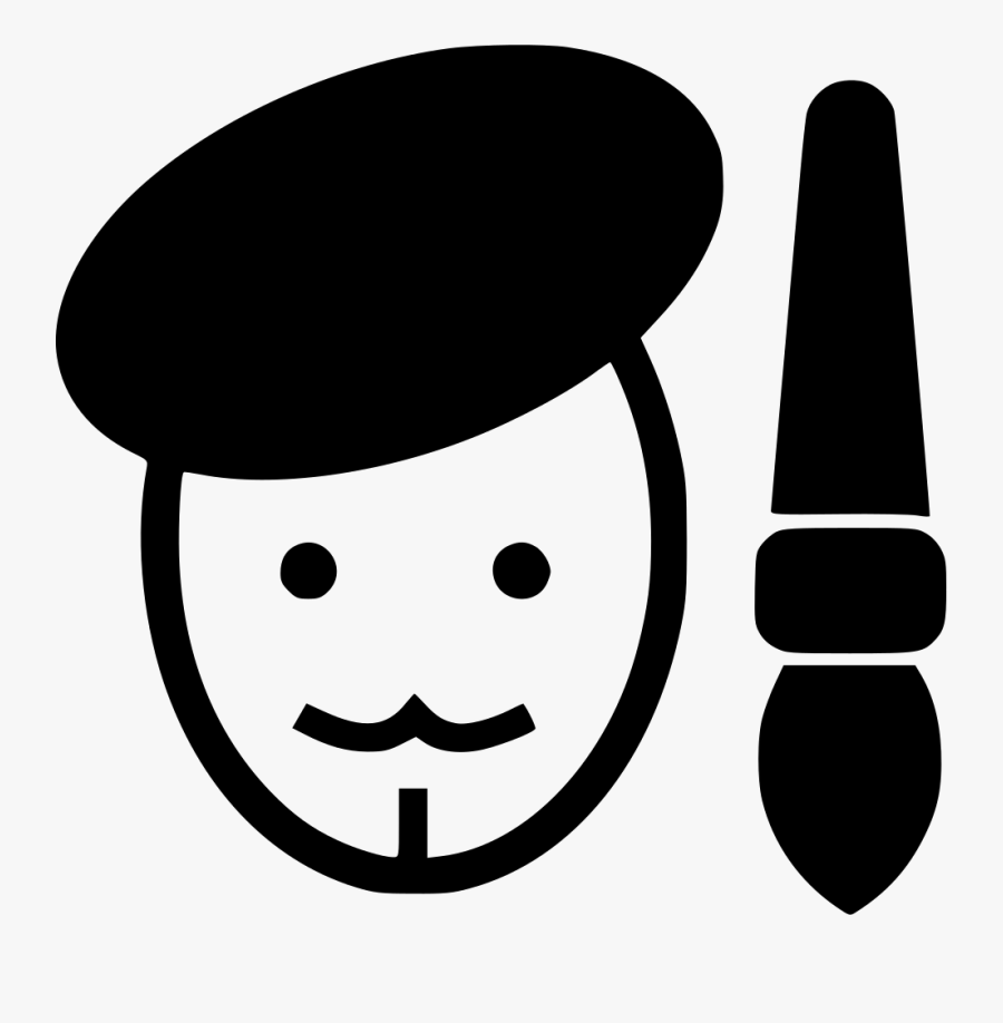 Face Painting Icon Png Clipart , Png Download - Face Painting Icon Png, Transparent Clipart