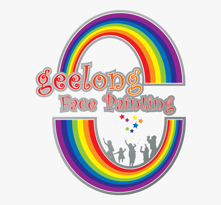 Colorful, Bold, Painting Logo Design For A Company - Circle, Transparent Clipart