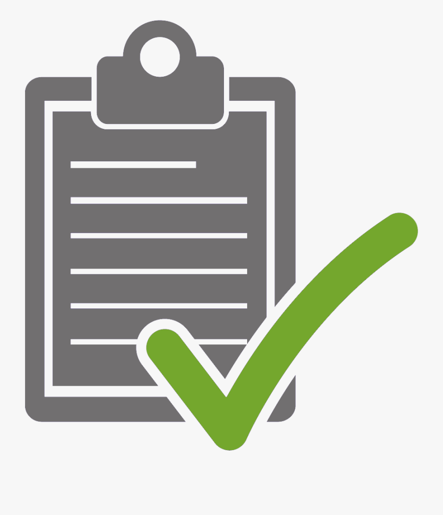 Clip Art Clipboard Tick, Transparent Clipart