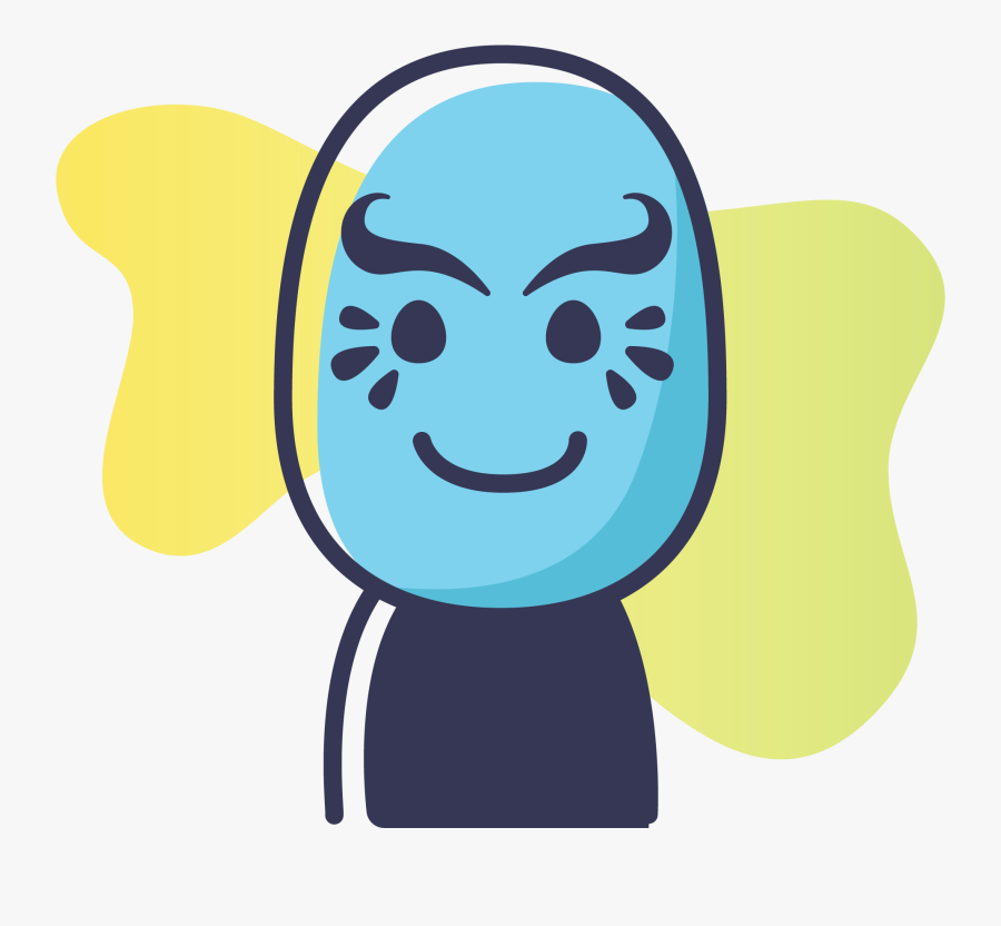 Transparent Facepaint Png, Transparent Clipart