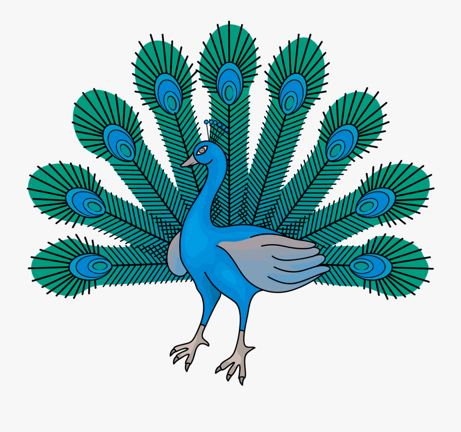 Indian With Free Download - Coloring Book, Transparent Clipart