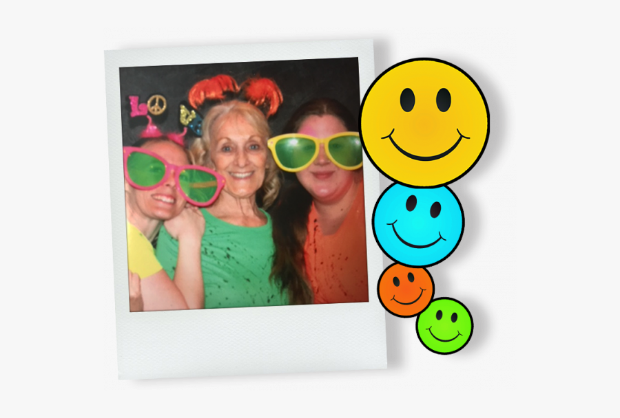 Face Painting Png Images Png Transparent - Smiley Face, Transparent Clipart