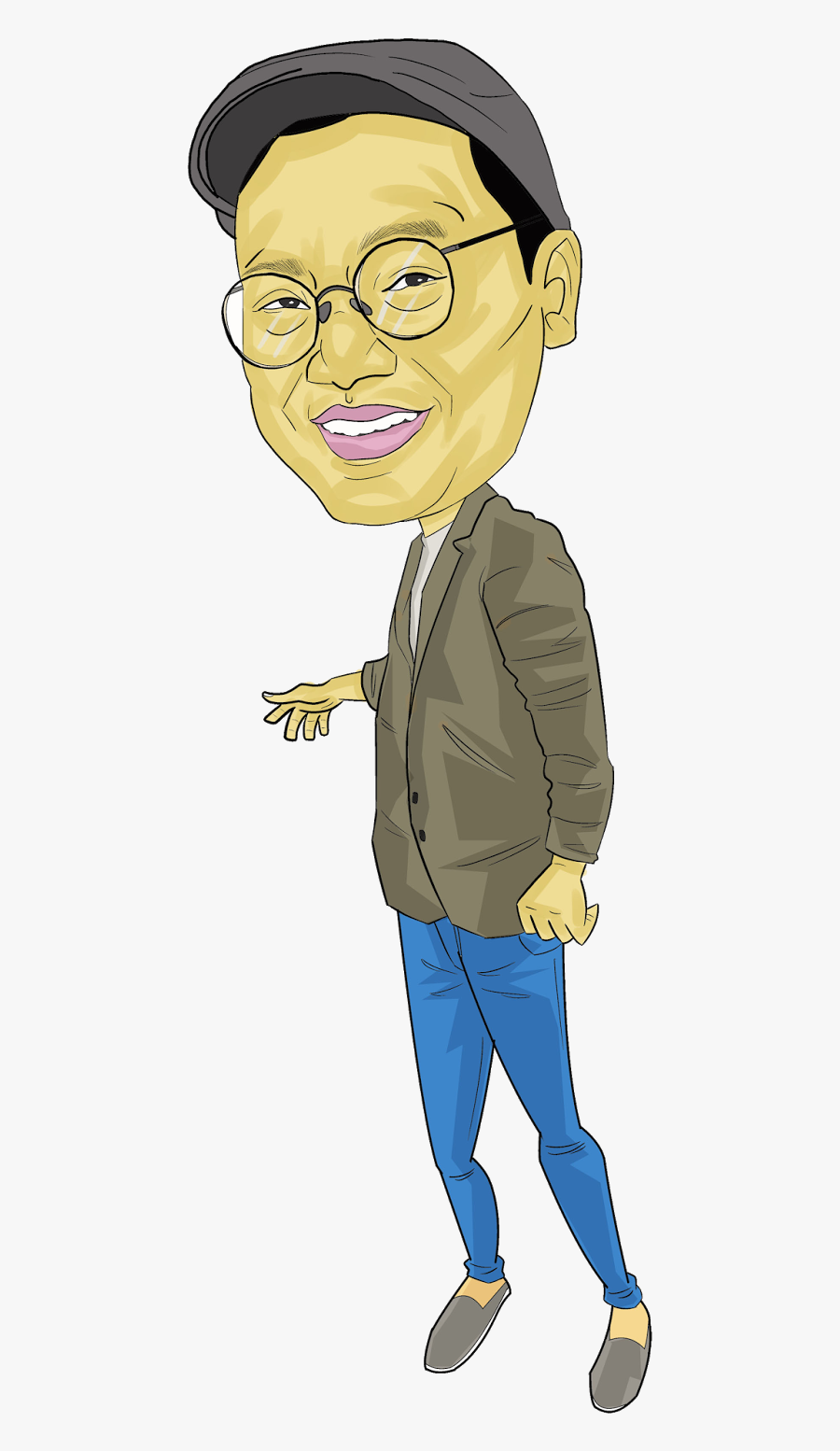 Cartoon, Transparent Clipart