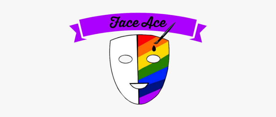 Face Ace, Transparent Clipart