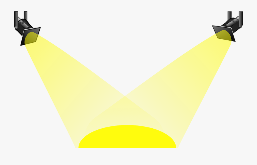 Transparent Cape Png - Spotlights Clip Art Png, Transparent Clipart