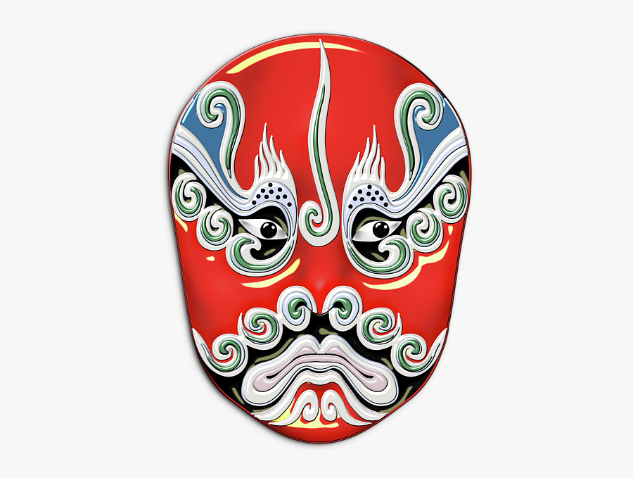 Peking Opera, Transparent Clipart
