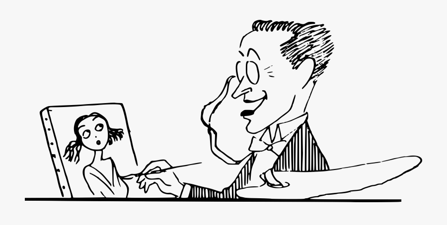 Artist Painting Clip Arts - Cartoon, Transparent Clipart