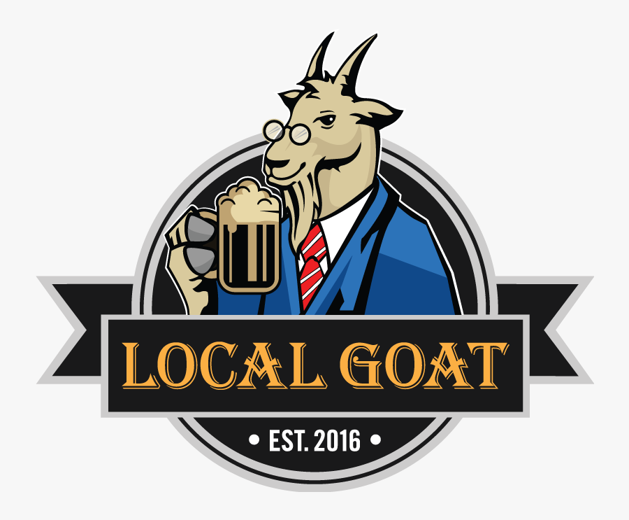 Local Goat Pigeon Forge, Transparent Clipart