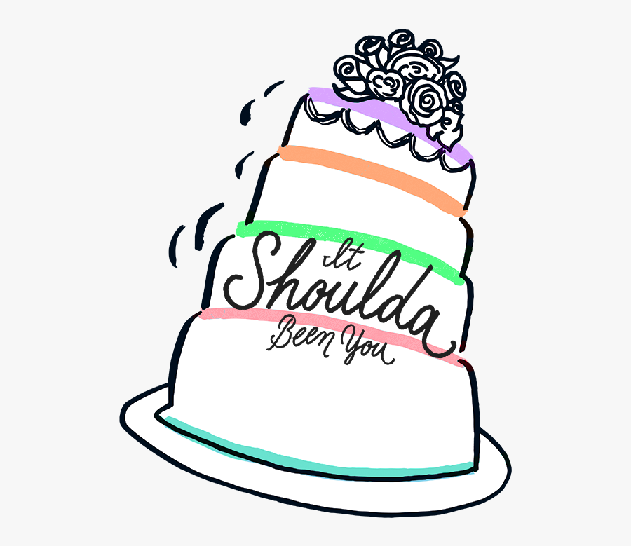Shoulda Been You, Transparent Clipart