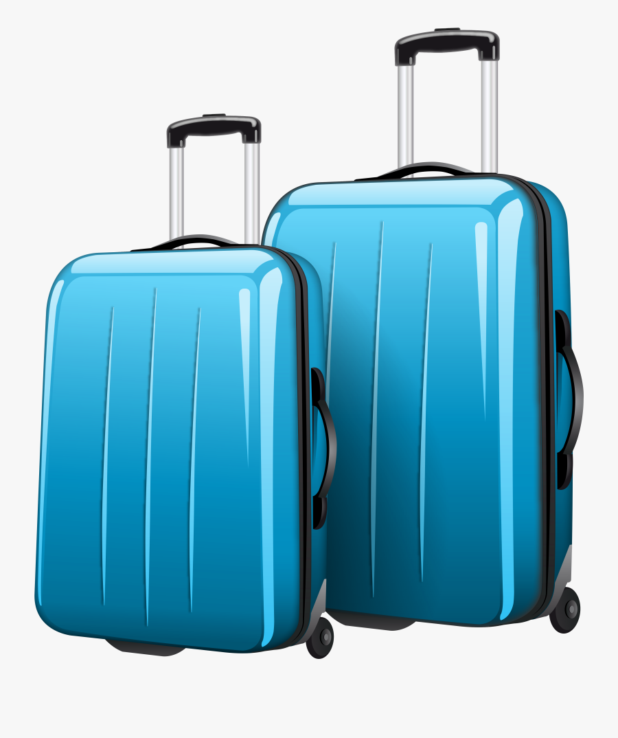 Travel Bag Png, Transparent Clipart