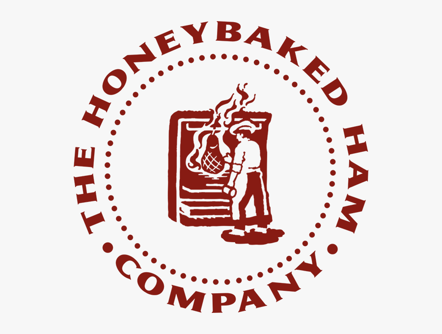 Honey Baked Ham Logo - Honey Baked Ham Company, Transparent Clipart