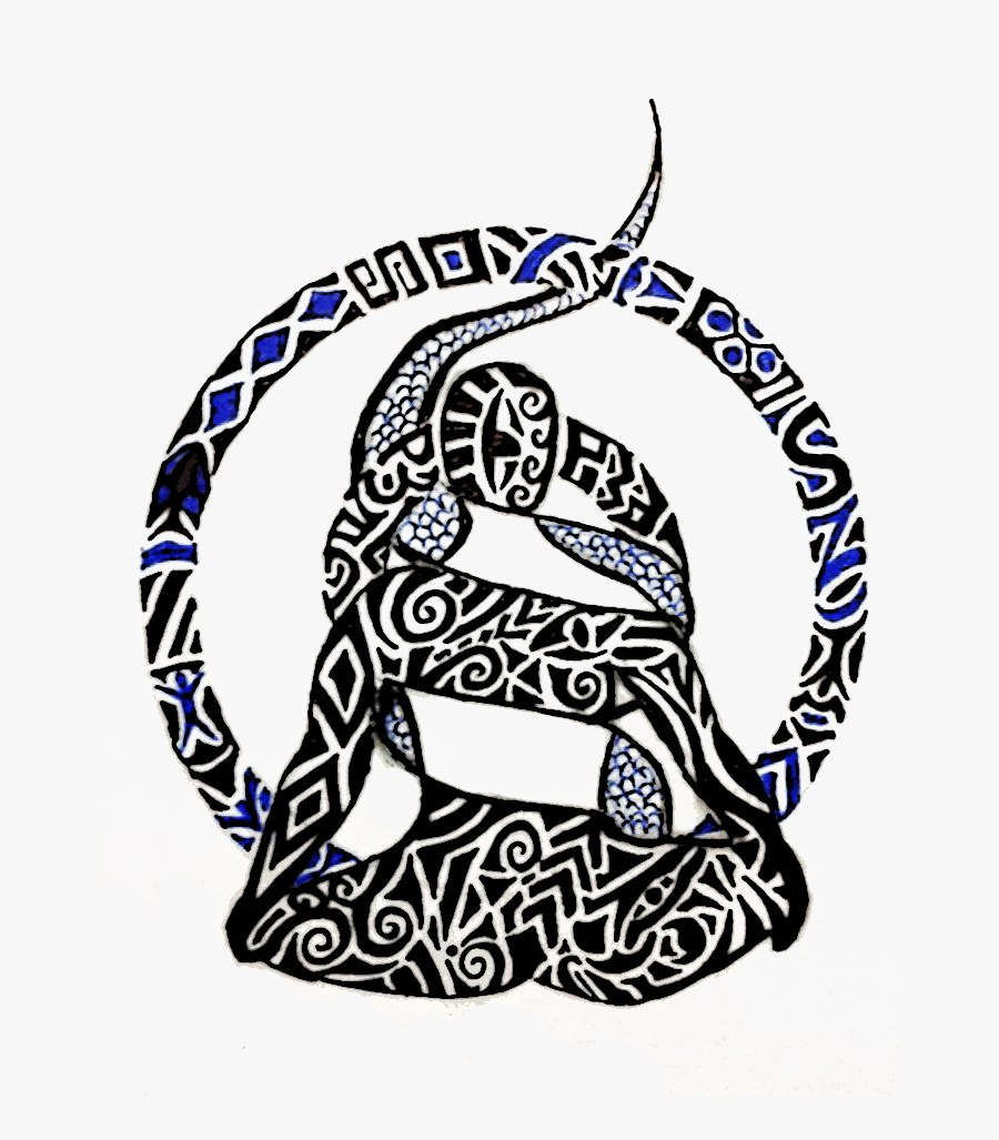 Circle Of Life By J Ham Art - Illustration, Transparent Clipart