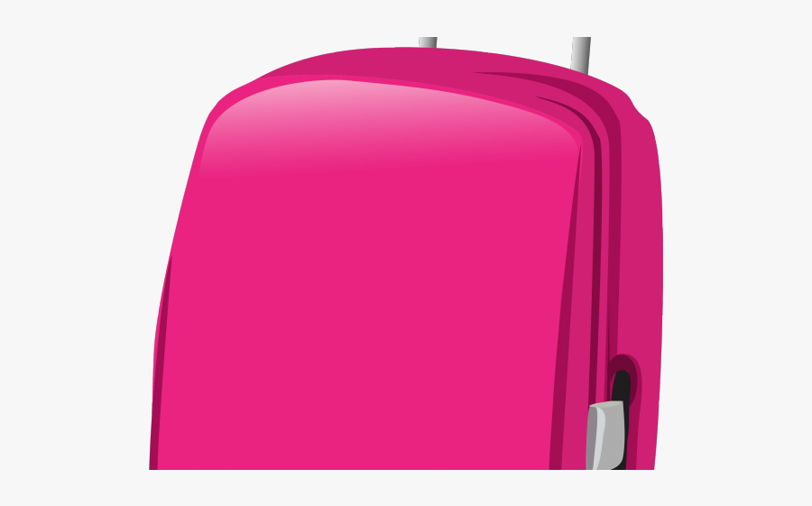 Hand Luggage, Transparent Clipart
