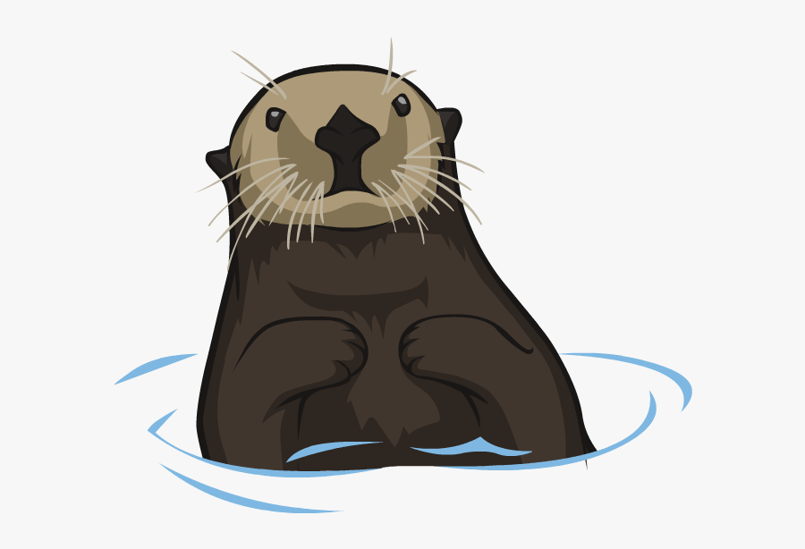 Otter Png Clipart - Otter Clipart Png, Transparent Clipart