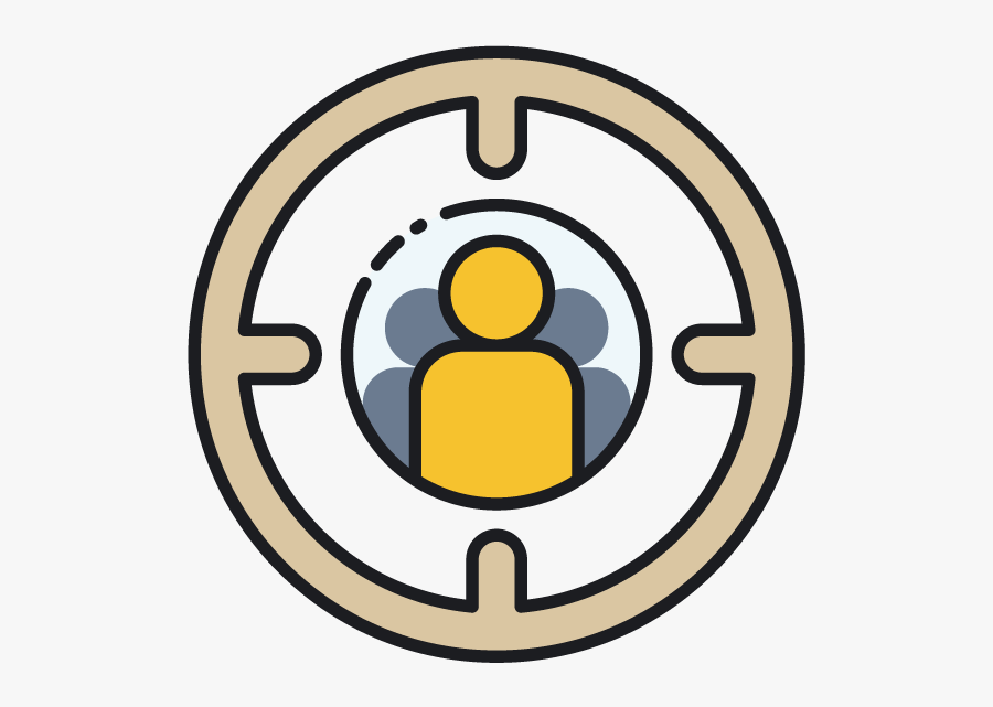 Odst Clipart , Png Download - Público Objetivo Icono, Transparent Clipart