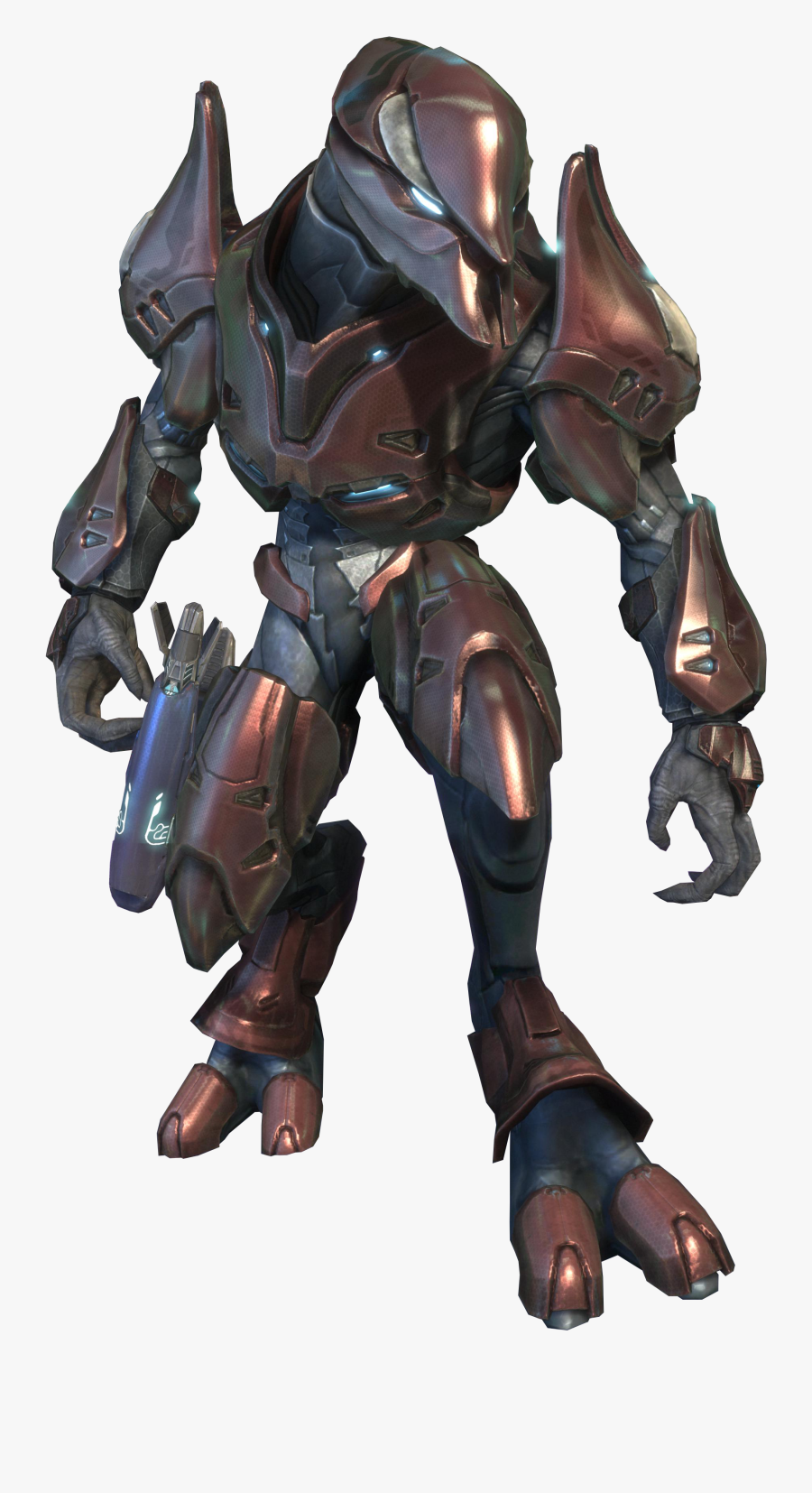 Clip Art Special Operations Sangheili Nation - Halo Spec Ops, Transparent Clipart