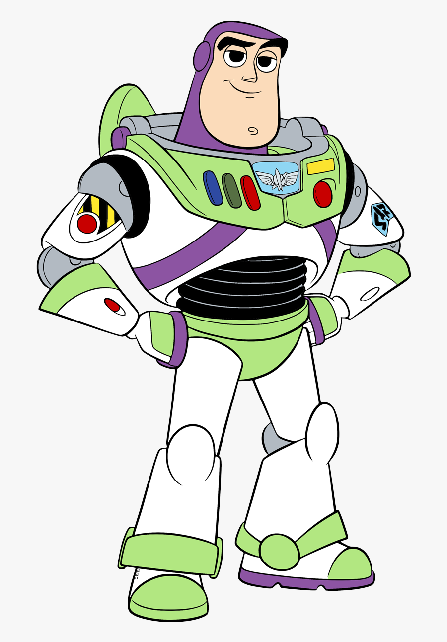 Woody And Buzz Clipart, Transparent Clipart