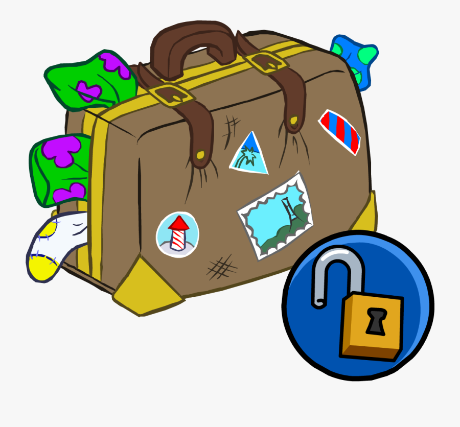 Hand Items Club Penguin - Free Penguin Codes Dress, Transparent Clipart