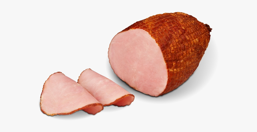 Ham Tyrolean Speck Salami Bacon Clip Art - Ham Png, Transparent Clipart