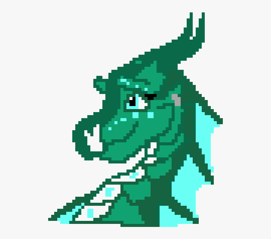 Otter Pixel Clipart , Png Download - Illustration, Transparent Clipart