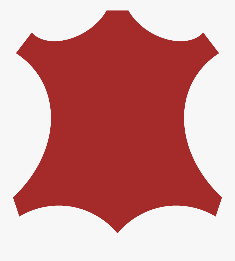 Leather Suitcase Clipart, Vector Clip Art Online, Royalty - Leather Clipart, Transparent Clipart