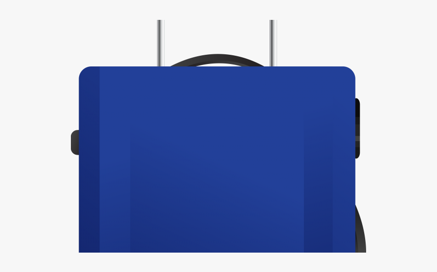 Briefcase, Transparent Clipart