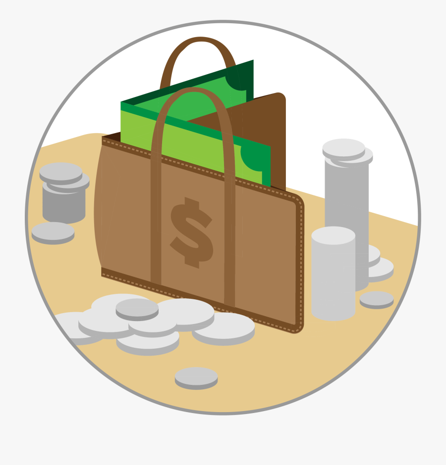 Postcard Clipart Suitcase, Transparent Clipart