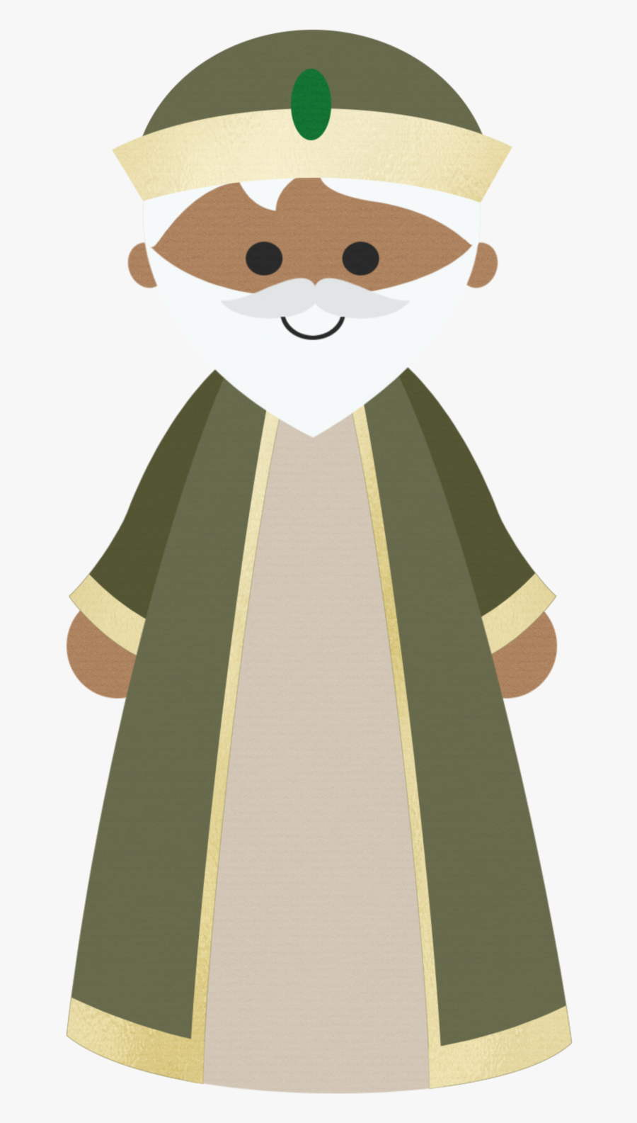 Transparent Sea Otters Clipart - Presepio Cute Png, Transparent Clipart