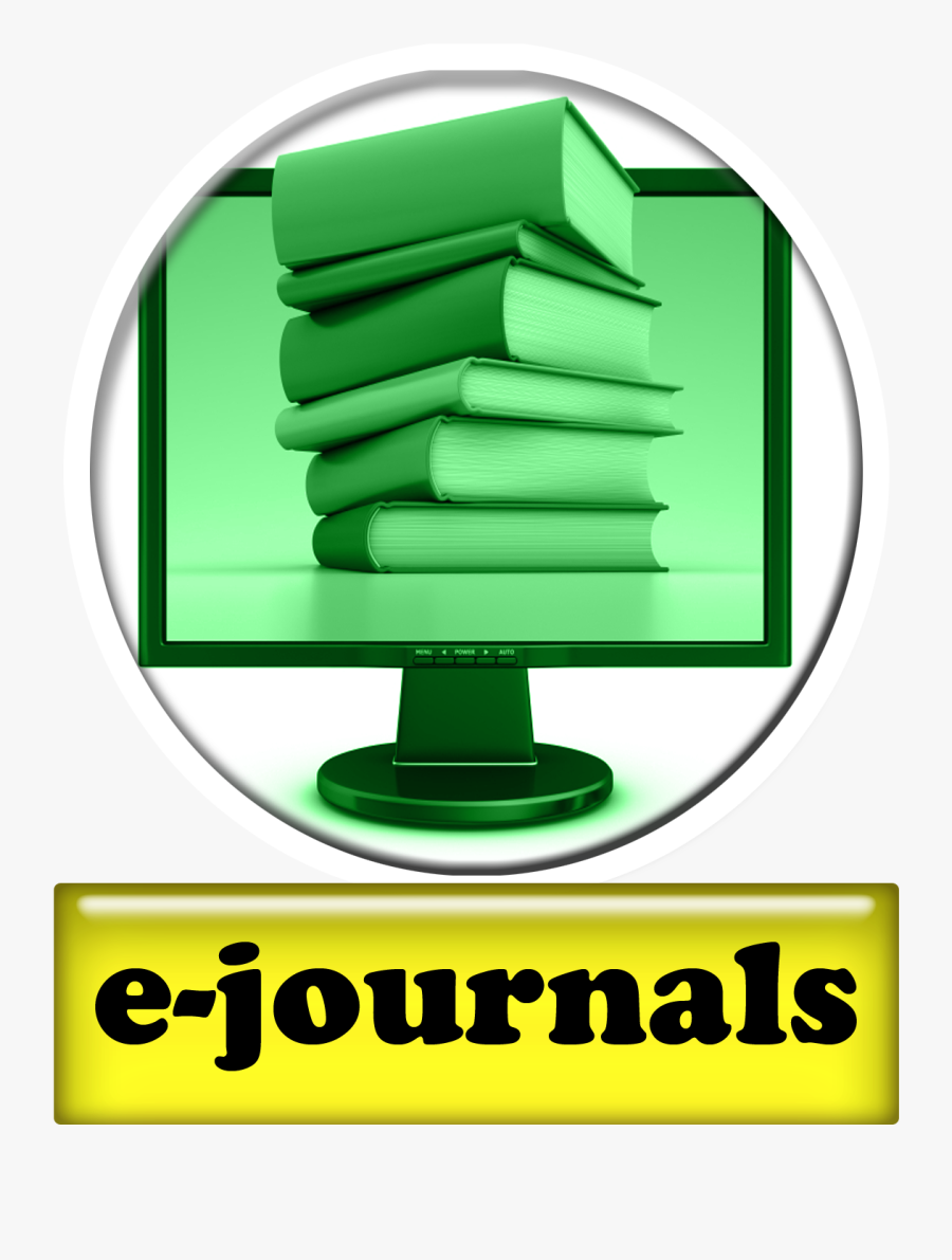 E Journals Clip Arts, Transparent Clipart