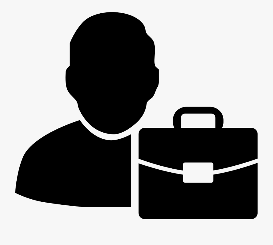 Clip Art,bag,baggage,luggage And Bags,black And White - Login Icon Png, Transparent Clipart