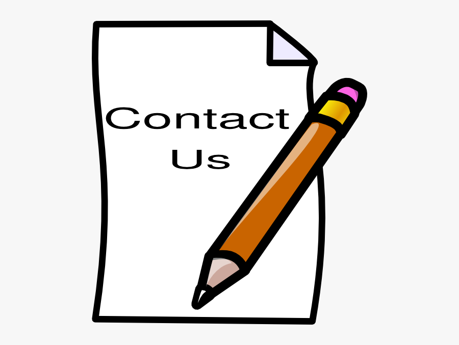 Contact Us Clip Art - Failed Test Clip Art, Transparent Clipart