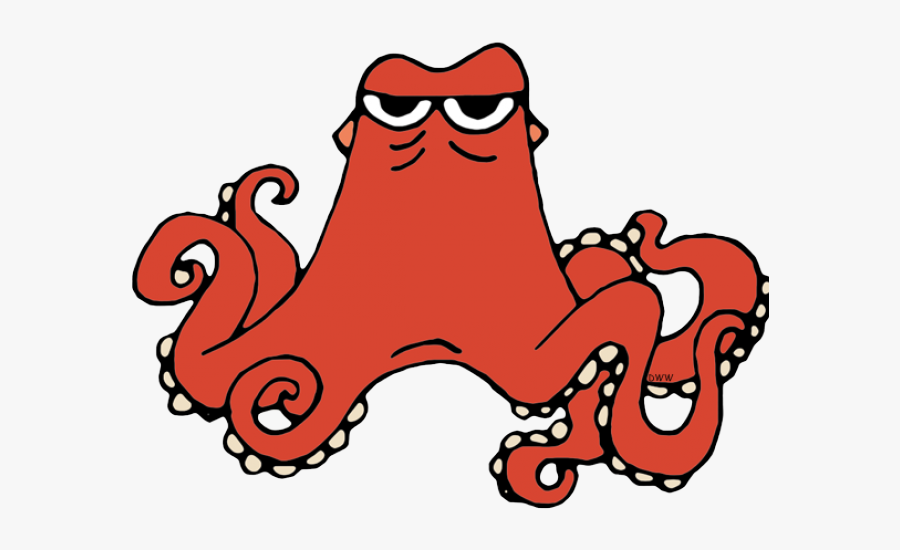 Finding Dory Hank Clip Art, Transparent Clipart