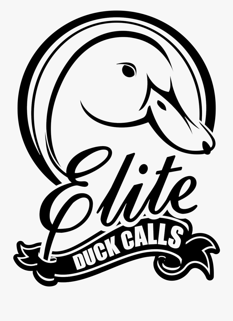 Halo Waterfowl Waterfowl Gear And Brand For Waterfowl - Elite Duck Calls Logo, Transparent Clipart