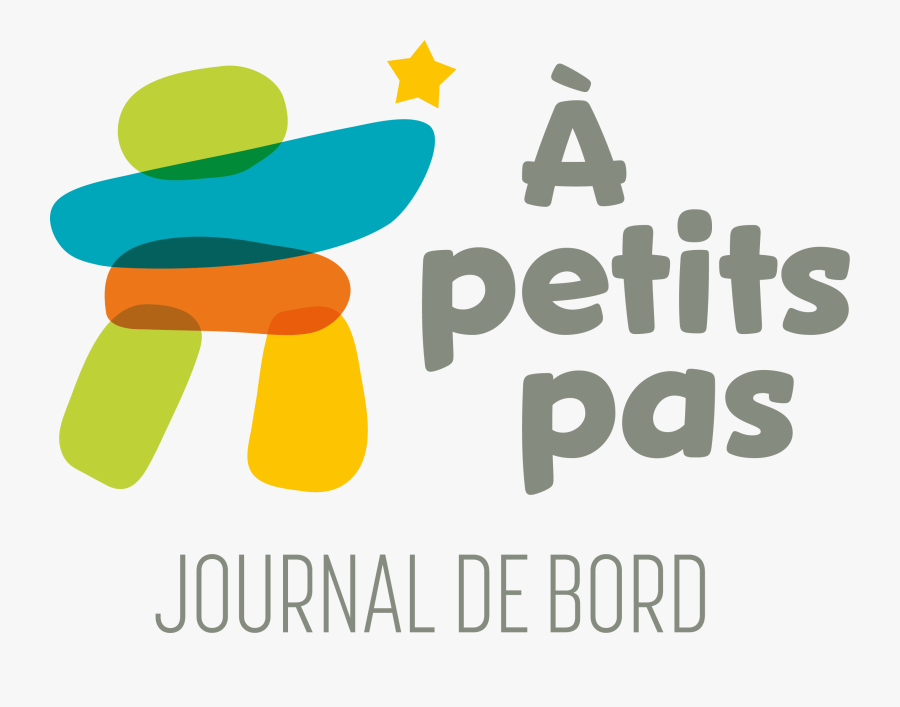 Journal De Bord Ã - Journal À Petits Pas, Transparent Clipart