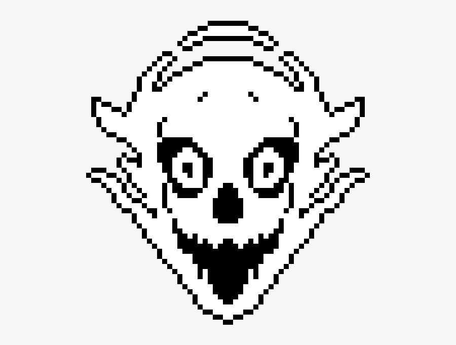 Undertale Gaster Blaster Png, Transparent Clipart