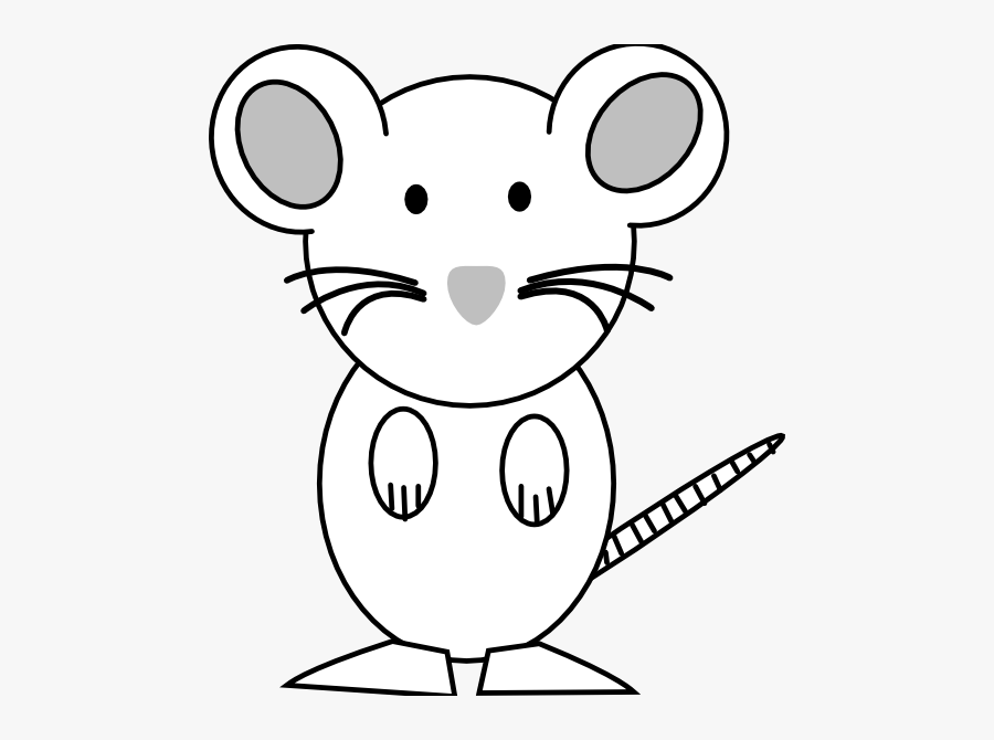 Transparent Rat Clip Art - Transparent Mouse Clipart, Transparent Clipart