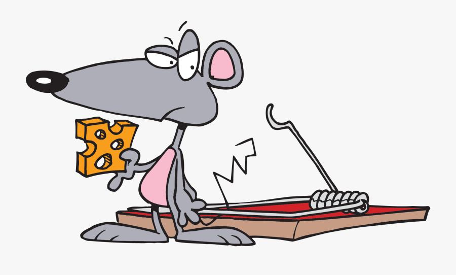 Net Clipart Animal Trap - Rat Trap Clip Art, Transparent Clipart