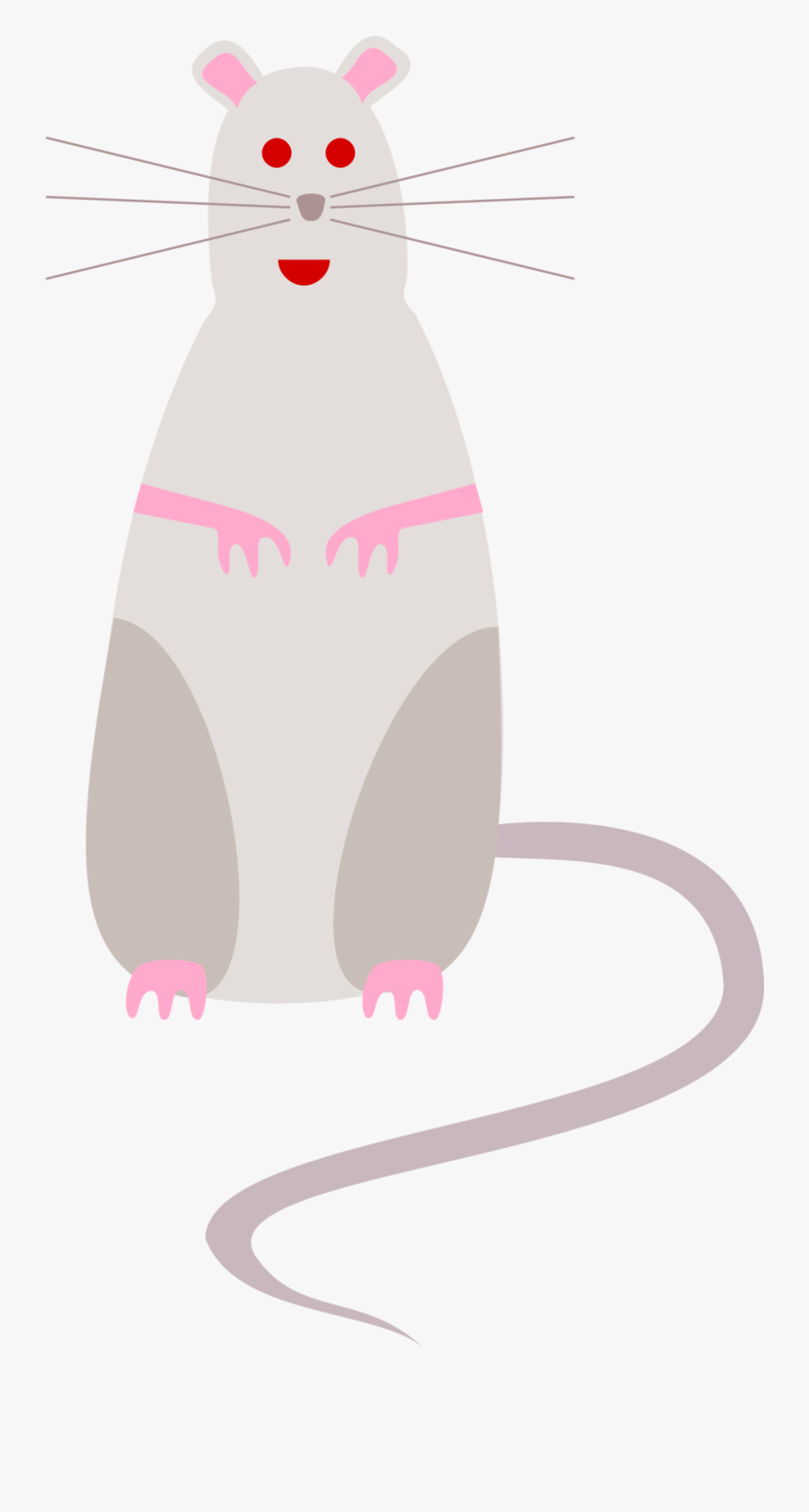 Rat, Transparent Clipart