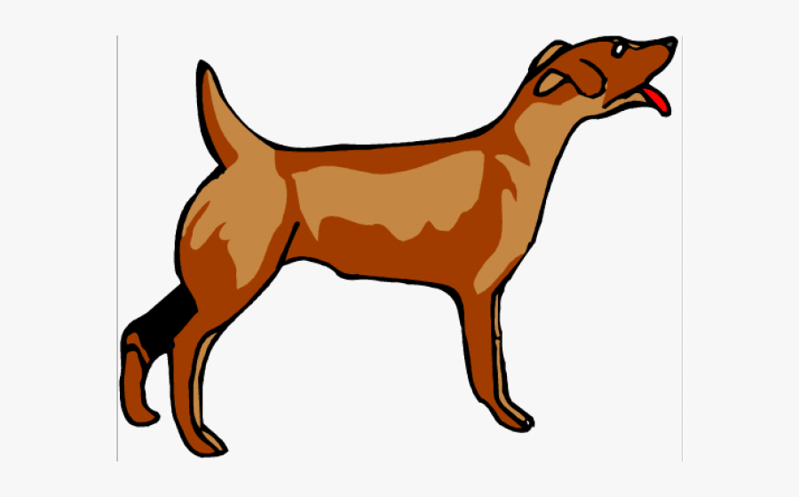 Mongoose Clipart Otter - Dog Clip Art Barking, Transparent Clipart