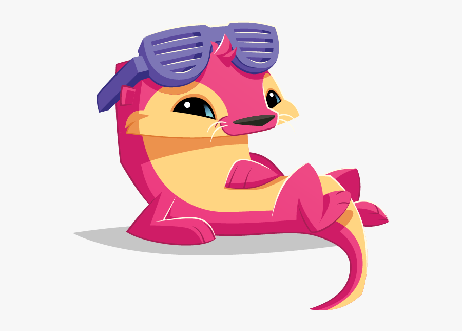 Otter118, Transparent Clipart