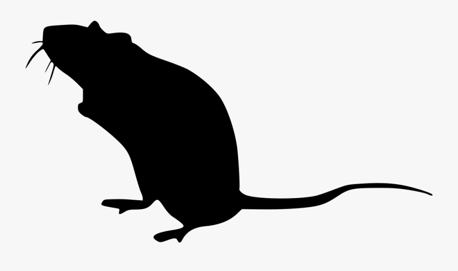 Png Rat Mouse Icon, Transparent Clipart