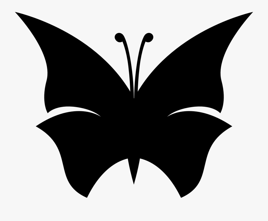 Butterfly Transparent Transparent Butterfly Image Clipart - Red Butterfly Clipart, Transparent Clipart