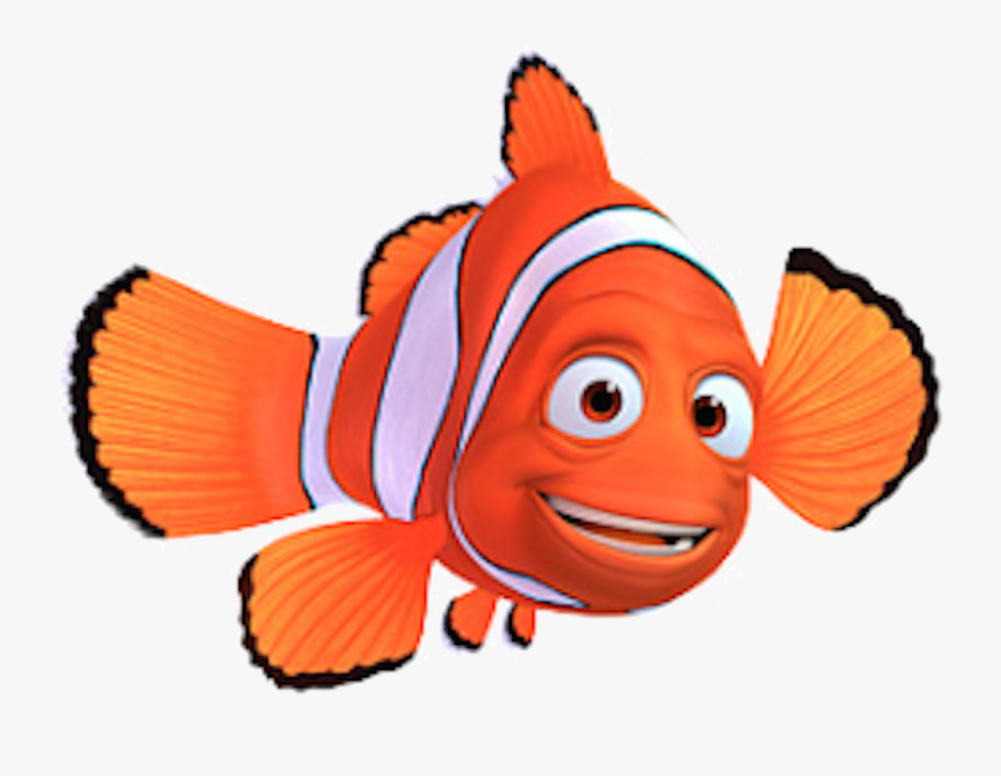 Sea Otter Clipart Finding Dory - Marlin From Finding Nemo, Transparent Clipart