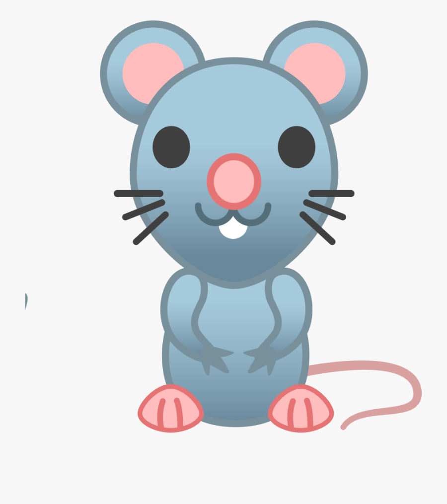 Muridae - Rat Ico, Transparent Clipart