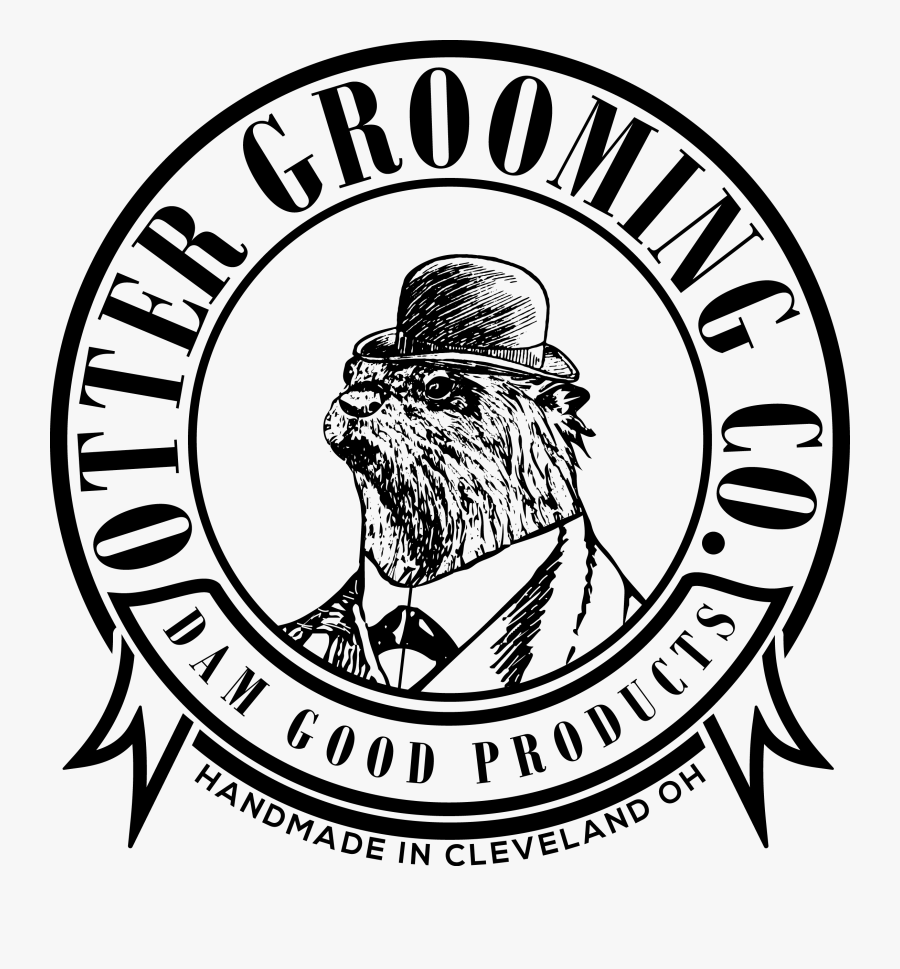 Otter Grooming Co - Versa Style Dance Company Logo, Transparent Clipart
