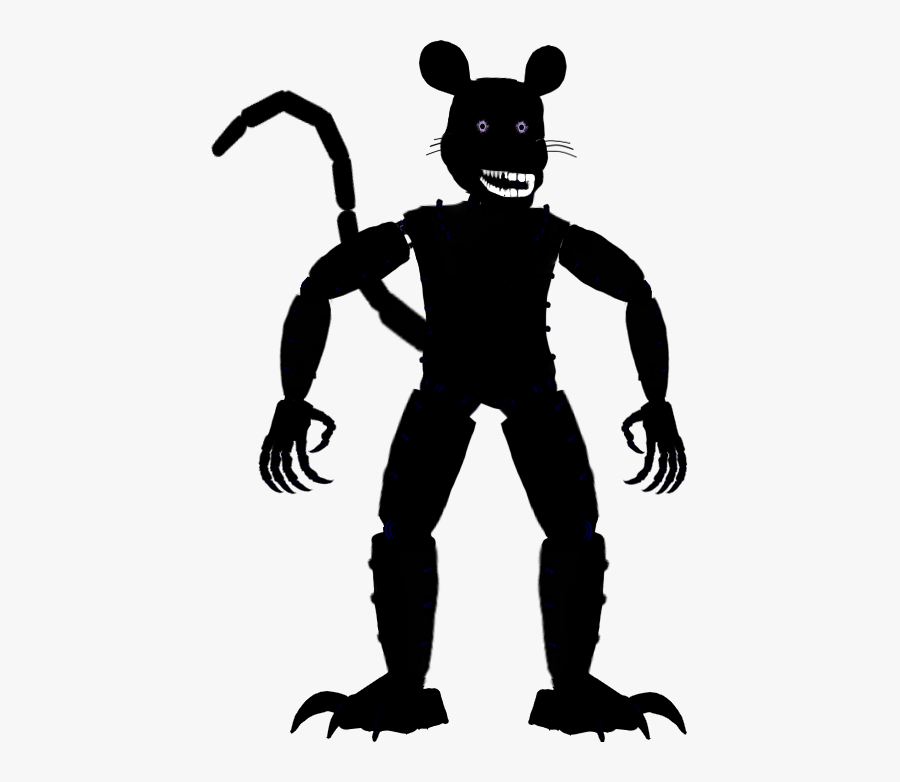 Images In Collection Page - Fnaf Monster Toy Bonnie, Transparent Clipart